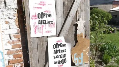 Tage der offenen Ateliers: Prignitzer Kunstszene öffnet ihre Türen