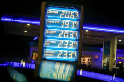 Tankrabatt senkt Spritpreise: E10 vielerorts unter 2 Euro
