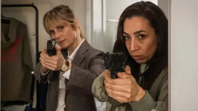 Tatort Zürich: Lohnt sich „Könige der Nacht“ heute?