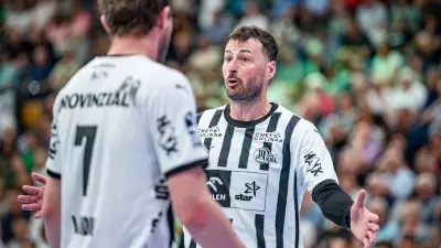 THW Kiel: Nur noch ein Schatten seiner selbst – Handball-Krise