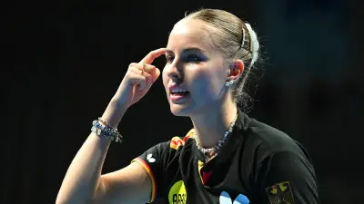 Tischtennis-Star Annett Kaufmann über Morddrohungen und Sexismus