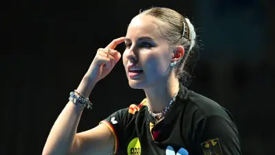 Tischtennis-Star Kaufmann: „Ich würde mich niemals im Bikini posten“