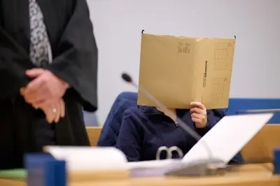 Tochter jahrelang eingesperrt: Freiheitsstrafe für Mutter in Siegen