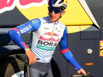 Tour de Romandie: Lipowitz auf Podiumskurs nach starkem Auftritt