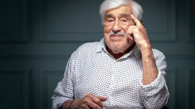 Trauerfeier für Mario Adorf in München: Filmwelt nimmt Abschied
