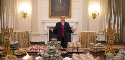 Trump enthüllt Fitness-Routine: Nur eine Minute Training pro Tag