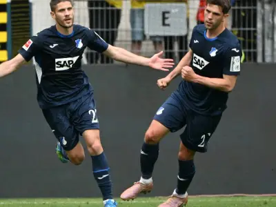 TSG Hoffenheim verlängert Vertrag mit Rekordtorschütze Kramaric