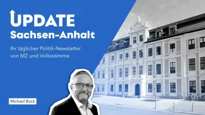 Update Sachsen-Anhalt: Lokaljournalismus, Bürokratieabbau und Gewalt an Schulen
