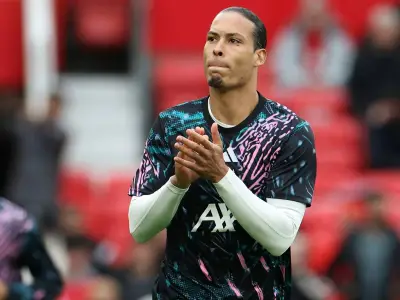 Van Dijk: „Inakzeptable“ Saison des FC Liverpool darf sich nicht wiederholen