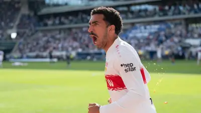 VfB Stuttgart: Vier Noten 3, Tomás rettet Punkt in Hoffenheim