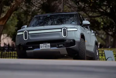 Volkswagen wird größter Rivian-Aktionär mit 15,9 Prozent