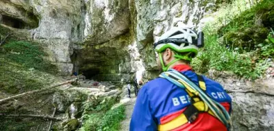 Wanderer stirbt in wilder Höhle auf der Schwäbischen Alb