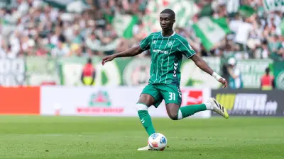 Werder Bremen: Dicker Ausrüster-Vertrag für Coulibaly