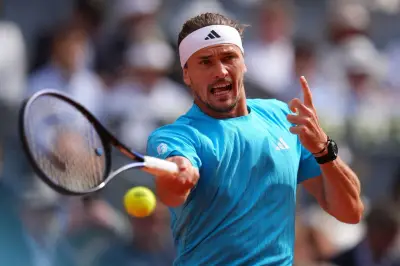 Zverev verliert neuntes Duell in Folge gegen Sinner in Madrid