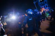 1. Mai in Berlin: Polizei rechnet nicht mit Krawallen bei linker Demo