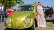 1. Mai: Käfer-Idylle in Hannover, Tuner-Stress im Ruhrgebiet