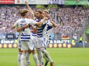 3. Liga: MSV Duisburg besiegt Cottbus – Aufstiegsrennen extrem spannend