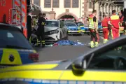 Amokfahrt in Leipzig: Auto rast in Fußgängerzone – zwei Tote