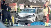 Amokfahrt in Leipzig: Opfer verlor Frau und Mutter am selben Tag