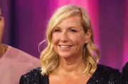 Andrea Kiewel: Warum der „Fernsehgarten“ perfekt zu mir passt