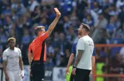 Arminia-Trainer Kniat sieht Rot nach 1:1 gegen Bochum