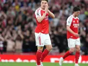 Arsenal meldet sich im Titel-Thriller zurück: 3:0 gegen Fulham
