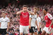Arsenal siegt 3:0 gegen Fulham und erhöht Druck auf Man City