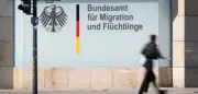 Asylanträge im April auf niedrigstem Stand seit 2020