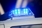 Autofahrer flieht vor Polizei und versteckt sich in Gebüsch in Bad Dürrenberg