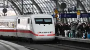Bahn-Pünktlichkeit im April: 64,4 Prozent der Züge pünktlich