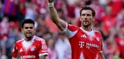 Bayern München bricht Heidenheim das Herz in der Nachspielzeit