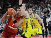 Bayern schießt sich mit Sieg gegen Berlin in Playoff-Laune