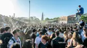 Berlin feiert friedlich: 1. Mai ohne Krawall