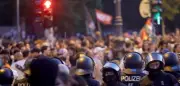 Berliner Polizei bewertet Krawallrisiko zur 1.-Mai-Demo 2026