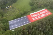 Bundesgericht: Klage gegen Autobahnkreuz Kehdingen unzulässig