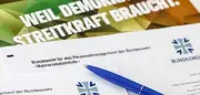 Bundeswehr verschickt 194.000 Fragebögen zur Wehrerfassung