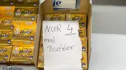 Butterlimit im Supermarkt: Erst locken, dann abzählen