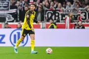 BVB-Saison für Bensebaini beendet – Hoffnung auf WM-Teilnahme