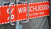 Creditreform warnt: Auch gesunde Firmen rutschen 2026 in die Pleite