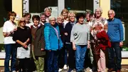 DDR-Klassentreffen in Gollmitz: 1969er Jahrgang feiert Wiedersehen