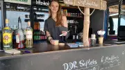 DDR-Softeis am Strand: Ostalgie-Genuss in Warnemünde