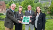 Ehemaliges Kloster Pforta: Schulpforte ist nun ein „Gartentraum“