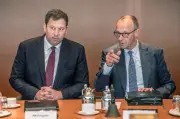 Ein Jahr Schwarz-Rot: Merz sieht keine Alternative zur Koalition