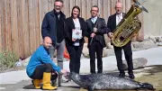 Familienkonzert im Zoo Rostock: Klassik entdecken mit Babar
