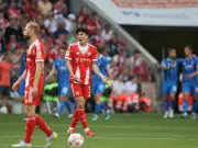 FC Bayern patzt gegen Heidenheim: 3:3 vor PSG-Duell