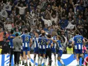 FC Porto feiert 31. Meisterschaft in Portugal