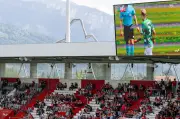 FC Thun als Aufsteiger zum Schweizer Meistertitel gestürmt