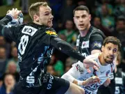 Füchse Berlin nach Siebenmeter-Krimi im Champions-League-Final Four