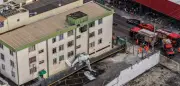 Flugzeugabsturz in Belo Horizonte: Drei Tote