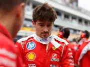 Formel 1: Leclerc verliert Podium durch Dreher auf letzter Runde
